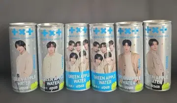 TXT TOMORROW X TOGETHER Dydo 6캔 세트