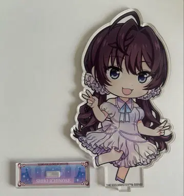 이치노세 시키 BIG 아크릴 스탠드