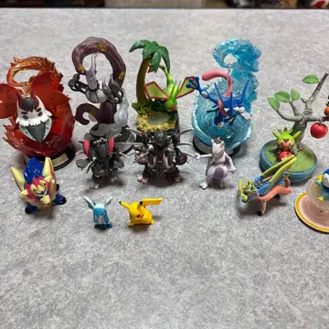 포켓몬 컬렉션 피규어 세트