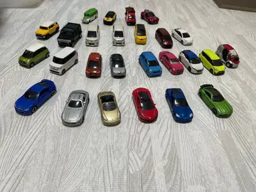 미니카 30대 세트 다양한 차량 묶음 판매