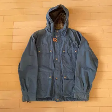 SIERRA DESIGNS 마운틴 파카 L 사이즈 블루