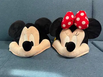 미키, 미니 팬캡 세트