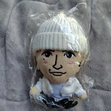 EXILE TETSUYA 봉제 인형 3