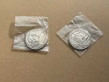 포켓몬 메달 컬렉션 파치리스 에테보스