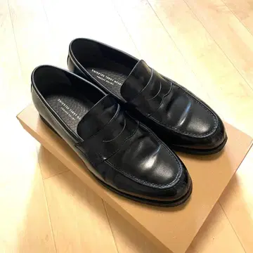 그린 라벨 로퍼 26.5cm