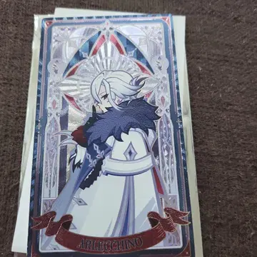 원신 파듀이 집행관 파투스 카드 노멀 집행관 알레치노