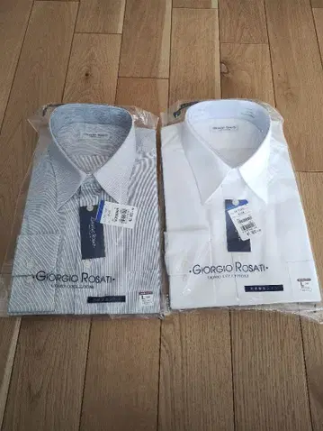 Giorgio Rosati 와이셔츠 세트 L 사이즈