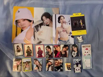TWICE 다현 DAHYUN 포토카드 세트