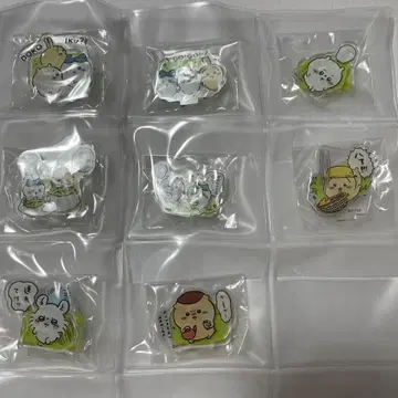 치이카와 (먼작귀) 외출 기대돼! 아크릴 스탠드