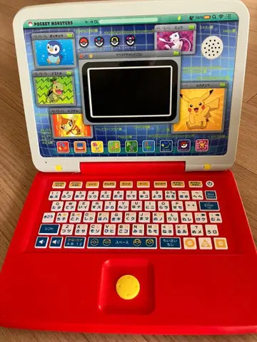 포켓몬스터 학습 컴퓨터와 마우스 세트