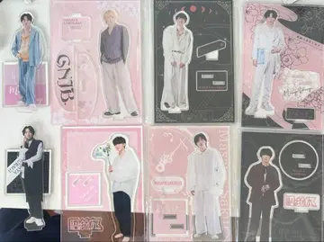 사쿠라기 마사야 아크릴 스탠드 묶음 판매