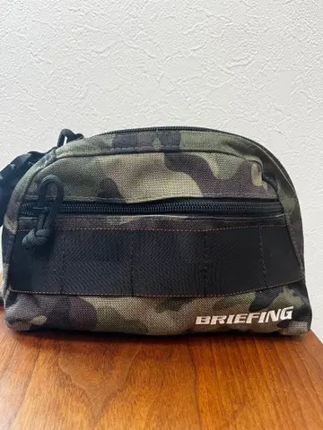BRIEFING 골프 파우치