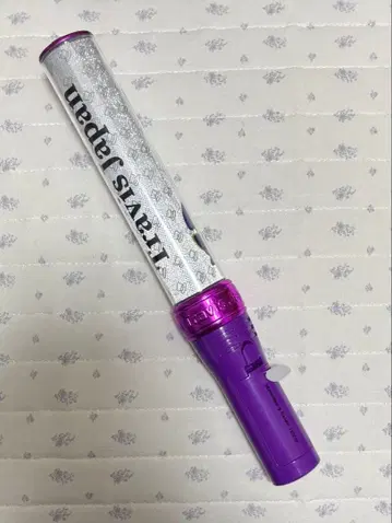 TravisJapan 공식 응원봉 2021