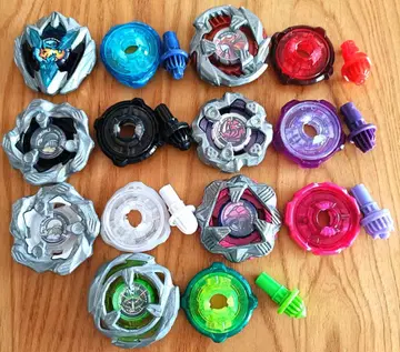 베이블레이드x 여러가지 묶음 판매 라챗 비트