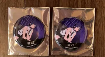 체인소 맨 레제 로프트 플라자 캔뱃지