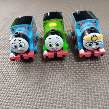 프라레일 토마스 퍼시 3량 세트