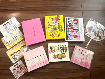 나니와단시 CD & Blu-ray 세트