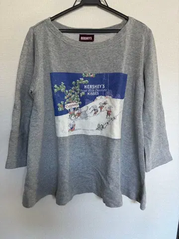 MELROSE CLAIRE 멜로즈 클레르 긴팔