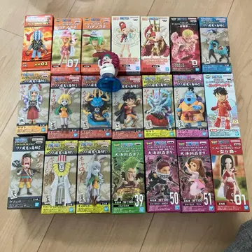 월드 컬렉션 원피스