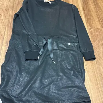 ANIMAGEMELLA 블랙 원피스 M