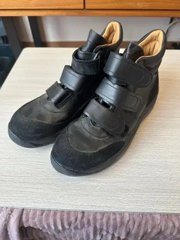 독일군 파이롯트 신발 25.5cm