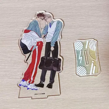 학생들의 첫 데이트 플랜 eeo 라이라이라이세 노시로구리 아크릴 스탠드