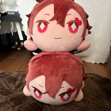 트위스테 에이스 메가 점보 누워있는 봉제 인형 BIG 1/2까지 판매