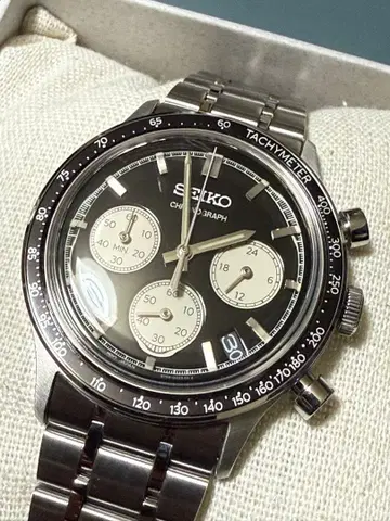 SEIKO SBTR055 사용 거의 안 한 새상품급