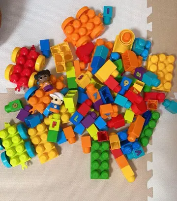 MEGA BLOKS 메가블록 피셔프라이스 묶음 판매