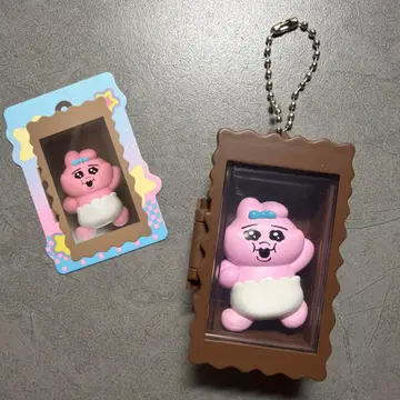 TOPTOY 빤쮸토끼 미안미안 미니어처 월드 시리즈