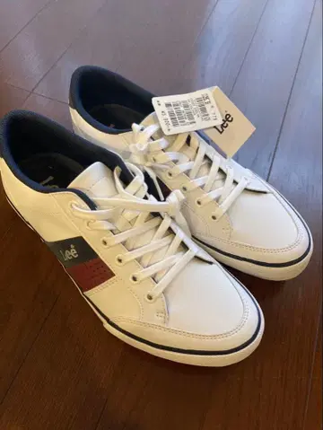 Lee 트리콜로르 스니커즈 25.5cm