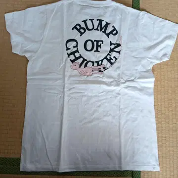 Bump of chicken 포켓몬 콜라보 T셔츠
