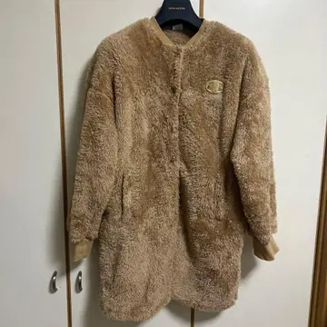 챔피온 보아 자켓 코트 사이즈 L