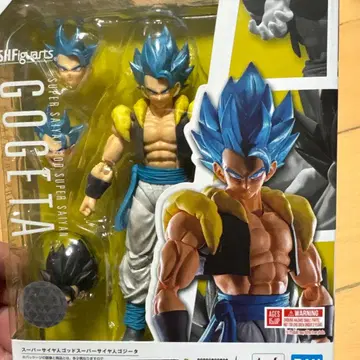 S.H.Figuarts 슈퍼 사이어인 갓 슈퍼 사이어인 오지터 [ 도 -