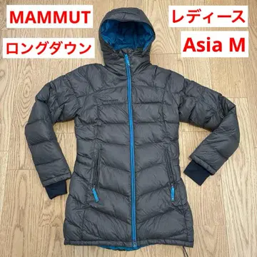 마무트 롱 다운 여성용 Asia M