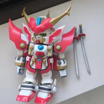 SD건담포스 캡틴건담 SD프릭션