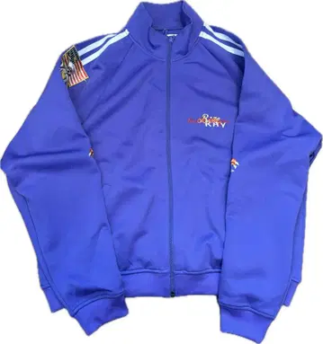 doublet CHAOS EMBROIDERY TRACK JAKET