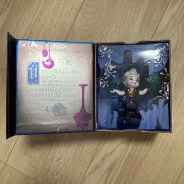 애니메이터 컬렉션 피규어 애설라