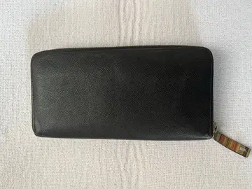 폴 스미스 블랙 장지갑