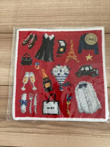 페일러 이에나 손수건