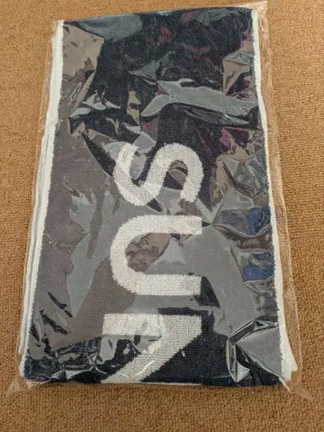 WALK THE LINE 선우 슬로건 타월