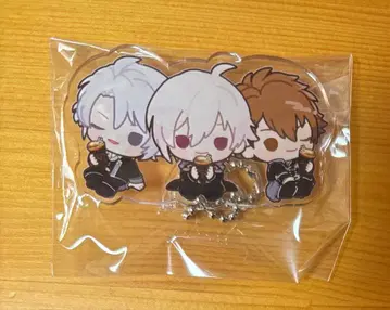 아이나나 크레이프 모미토이 아크릴 배지 스탠드 TRIGGER