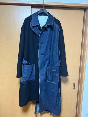 khoki 폴 코트 베스트 패킹 스토어 별주