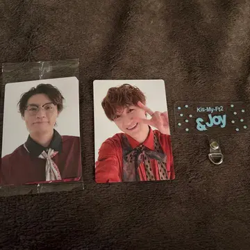 키스마이 &Joy 트레이딩 카드 폰 탭