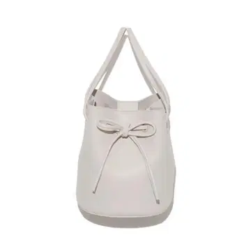 SNIDEL 리본 숄더백