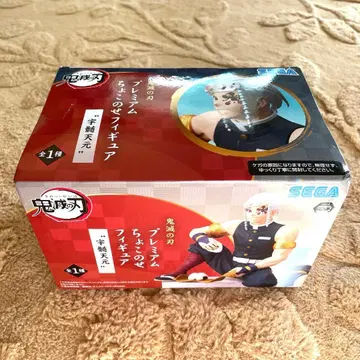 귀멸의 칼날 프리미엄 얹어 피규어 우즈이 텐겐 미개봉 새상품 SEGA