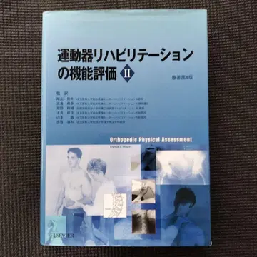 운동기 재활의 기능 평가 II