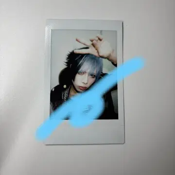 0.1g의 오산 미도리카와 유우 12/30 당일 폴라로이드