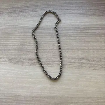 Kenko Japan 실버 체인 목걸이