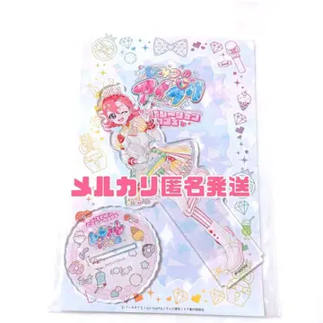 나나우라 오토메 아크릴 스탠드 amo 카페 비밀의 아이프리 아이프리 카페